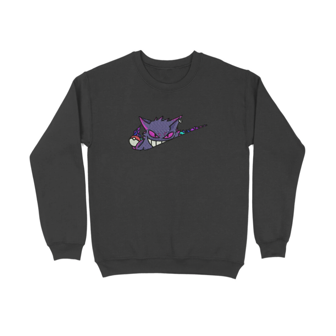 Gengar Pokémon Sweatshirt