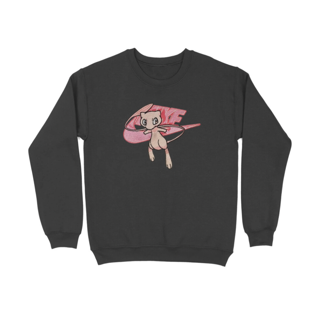 Pink Mew Pokémon Sweatshirt