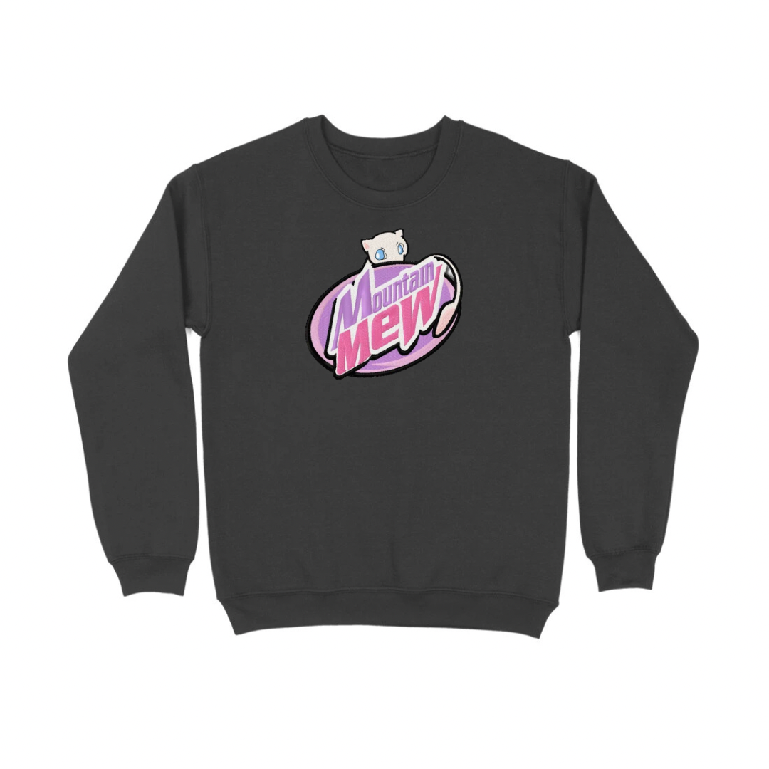 Mountain Mew Pokémon Sweatshirt