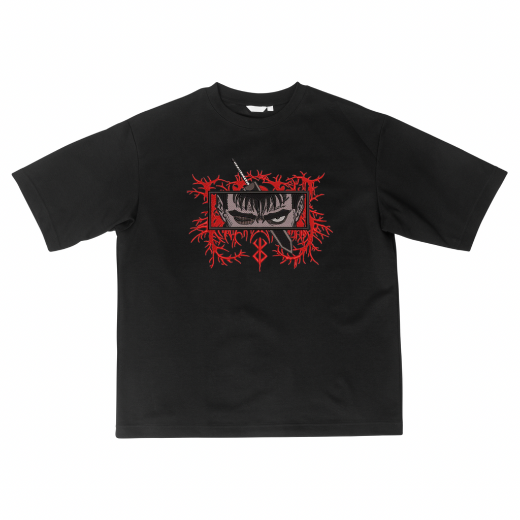 Berserk Red Veins T-shirt
