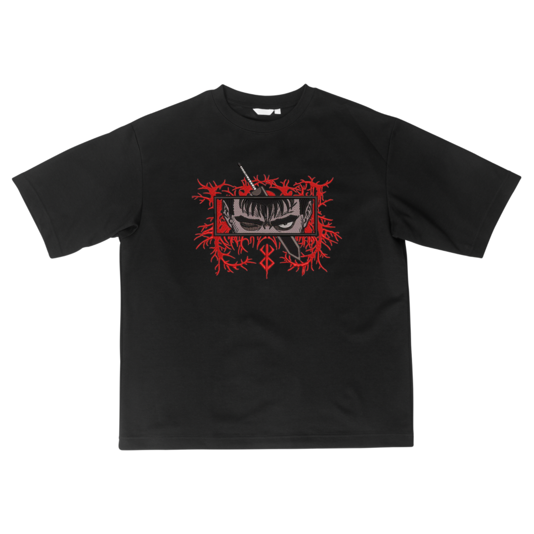Berserk Red Veins T-shirt