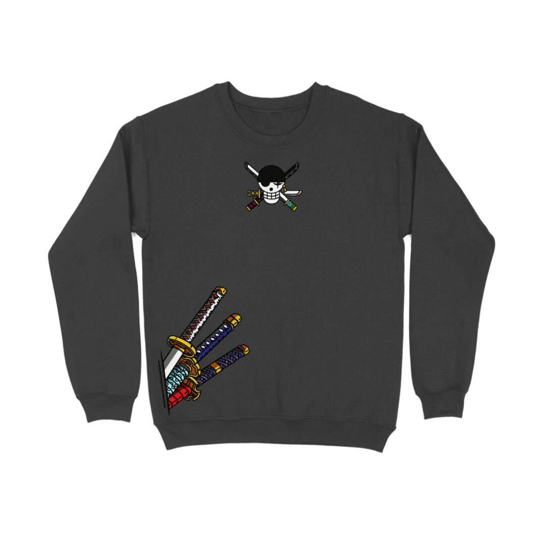 Zoro One Piece Anime Sweatshirt