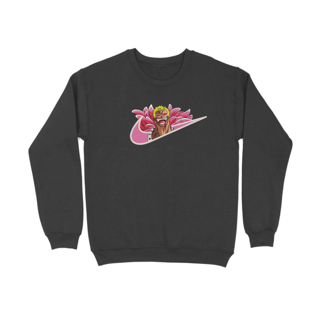 Doflamingo One Piece Anime Sweatshirt