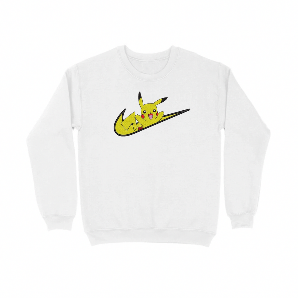 Pikachu Pokémon Sweatshirt