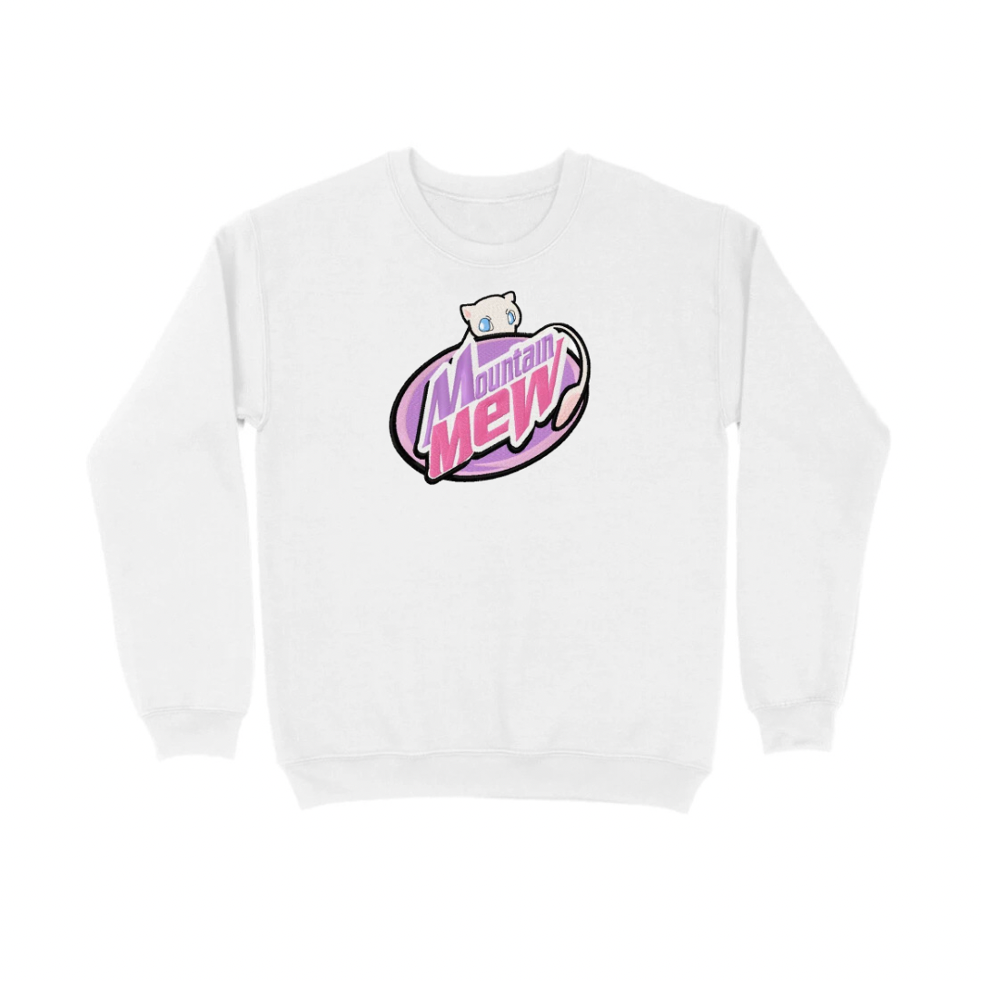 Mountain Mew Pokémon Sweatshirt