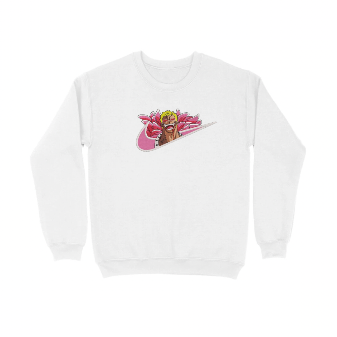 Doflamingo One Piece Anime Sweatshirt