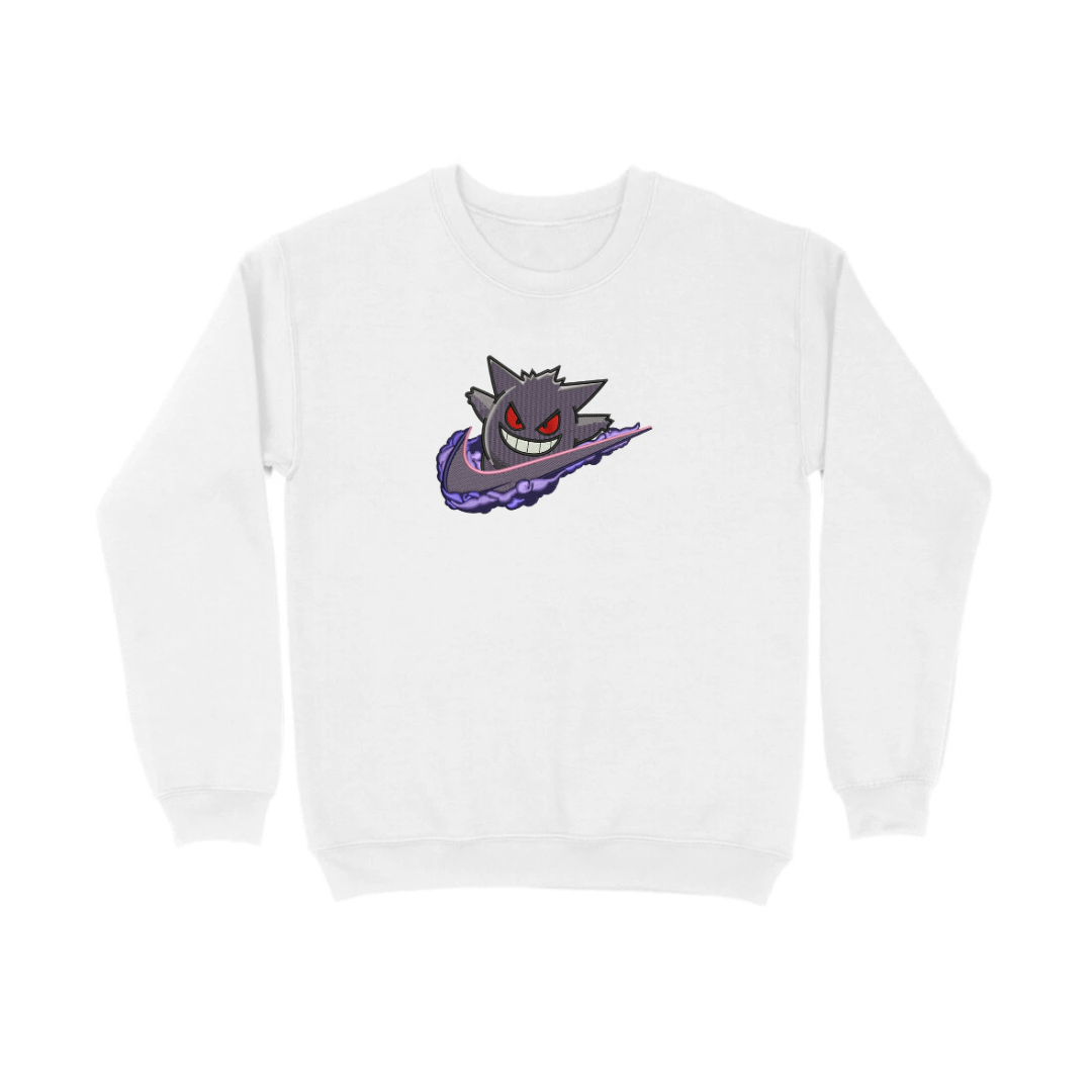 Gengar Pokémon Sweatshirt