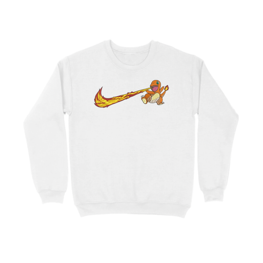 Charmander Pokémon Sweatshirt