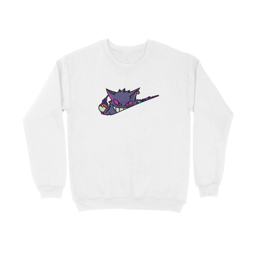 Gengar Pokémon Sweatshirt