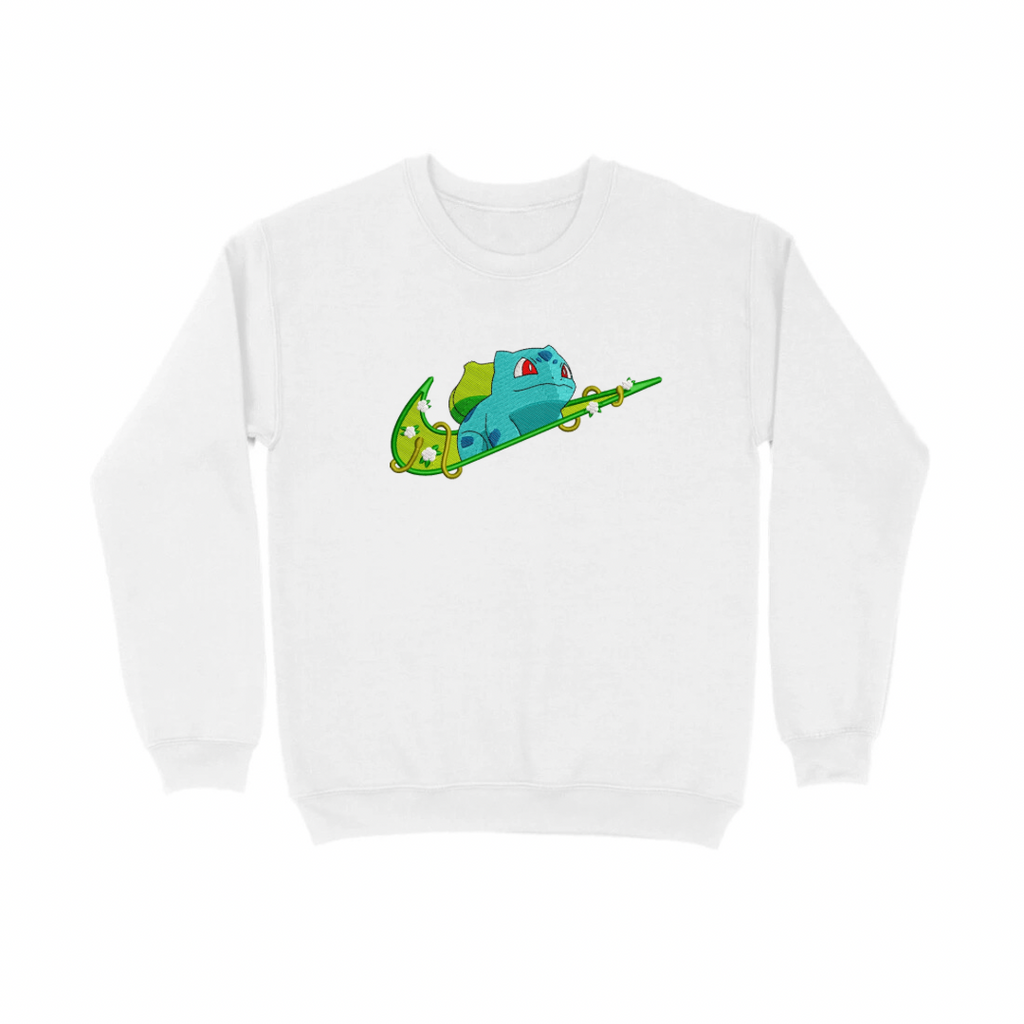 Bulbasour Pokémon Sweatshirt