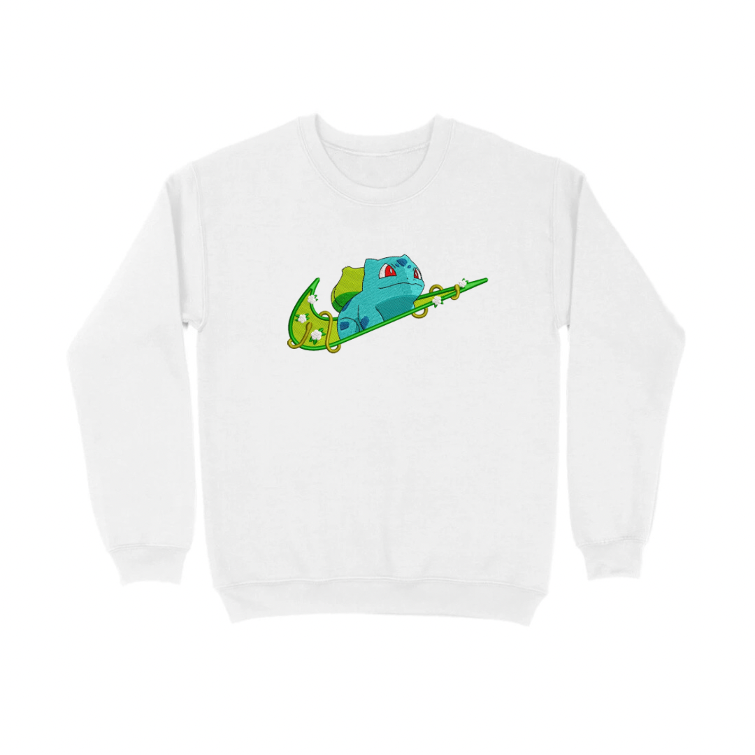 Bulbasour Pokémon Sweatshirt
