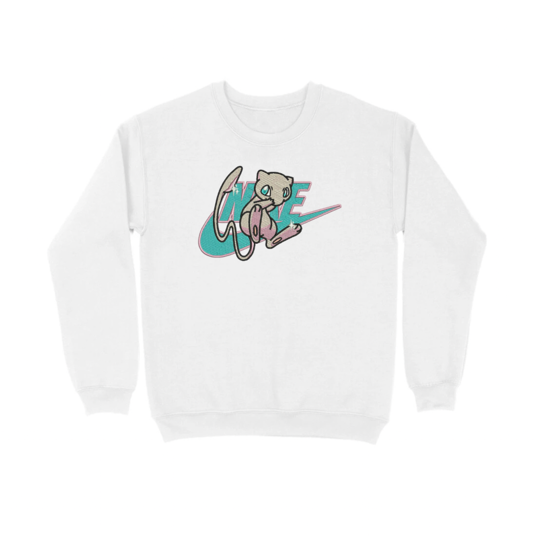 Mew Pokémon Sweatshirt
