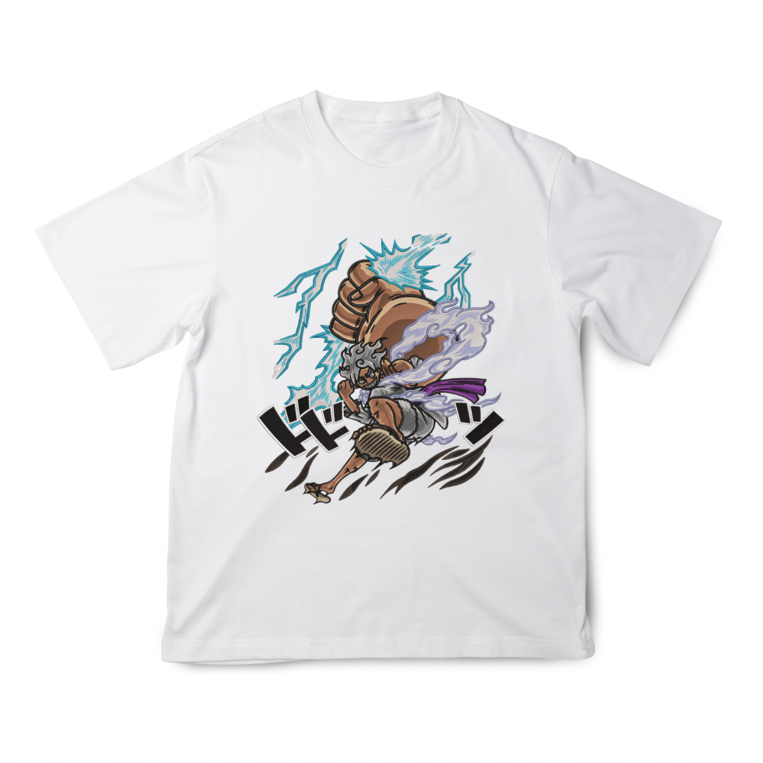 luffy gear 5 t shirt Luffy Gear 5 T-shirt