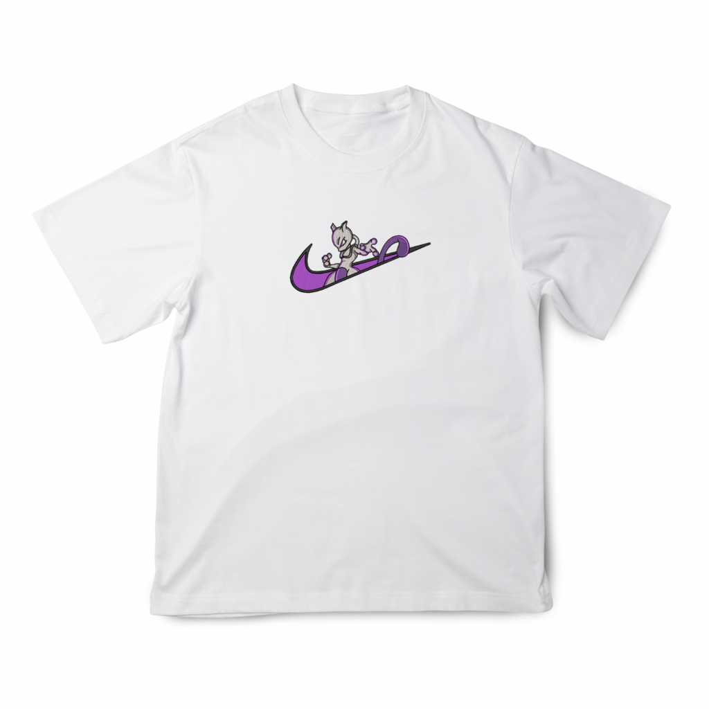 Mewtwo Pokémon T-shirt