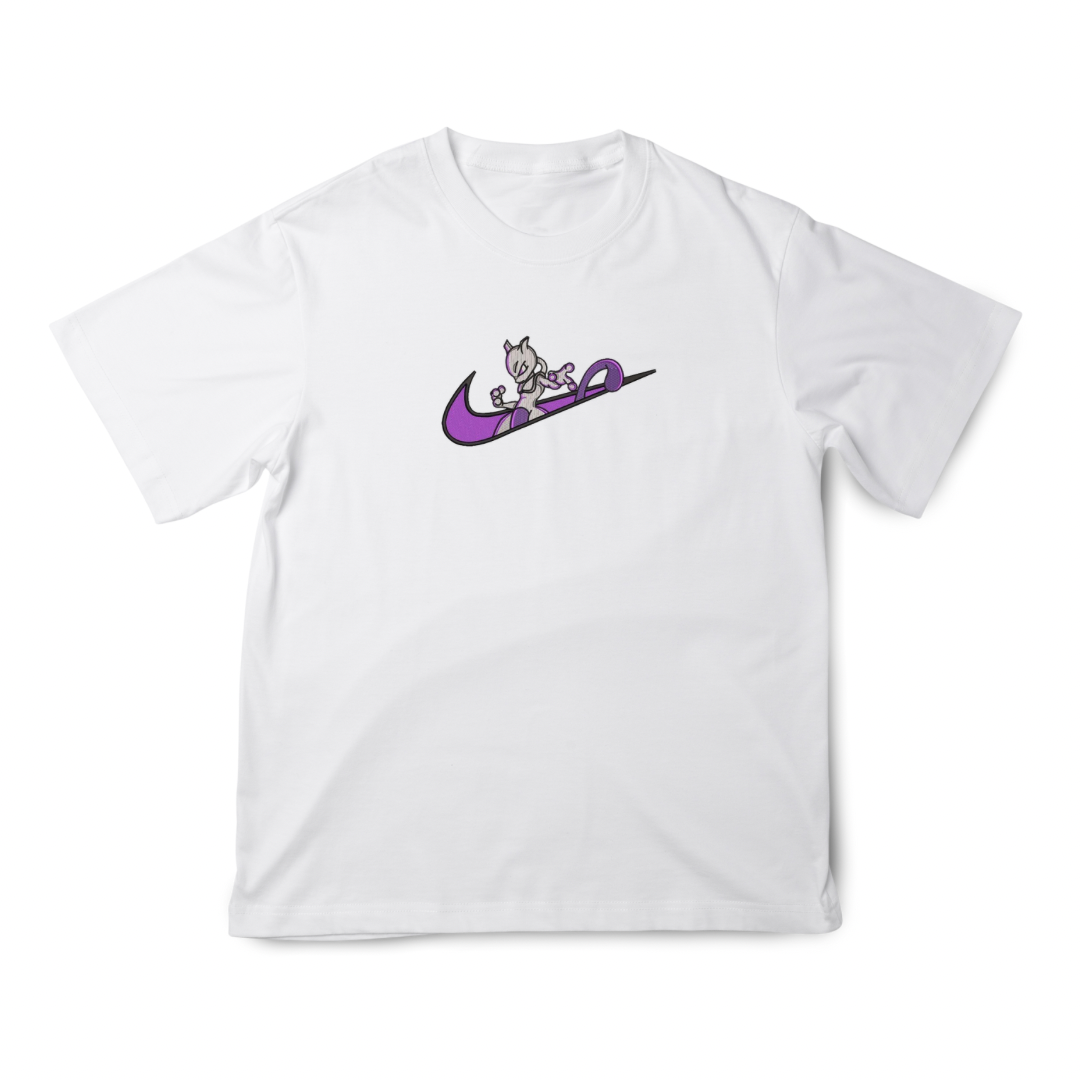 Mewtwo Pokémon T-shirt