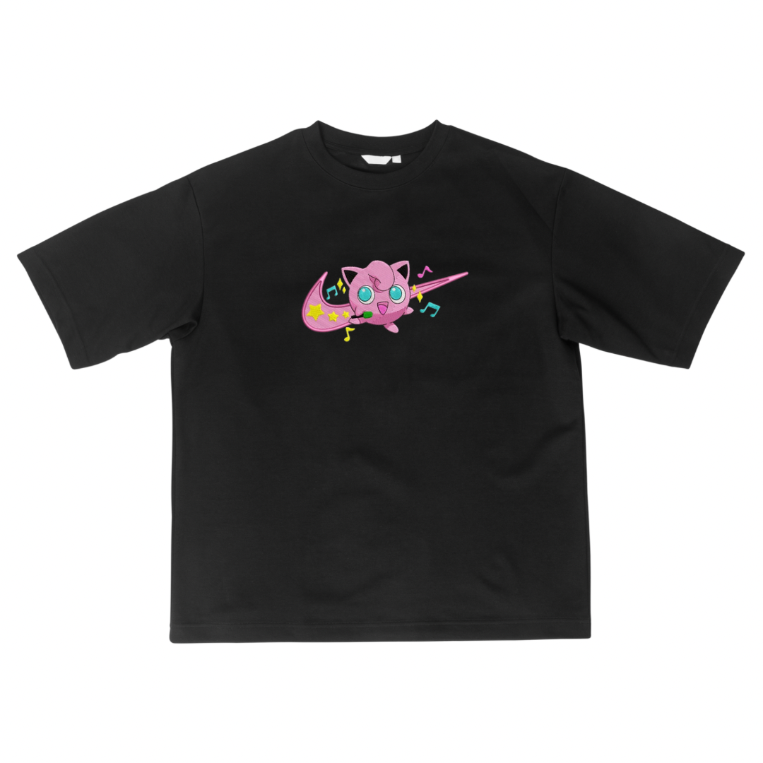 Jigglypuff Pokémon T-shirt