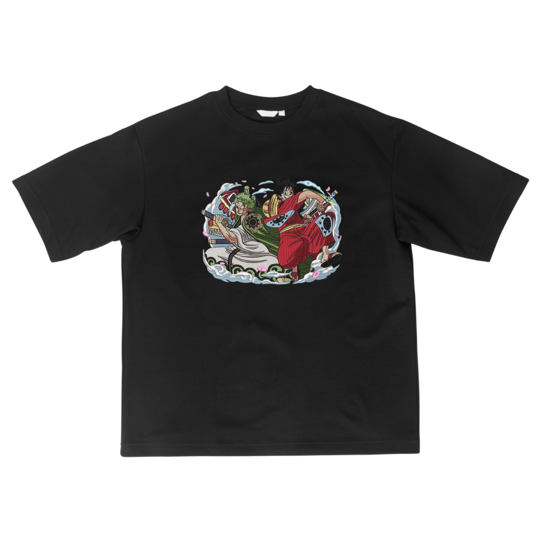 Luffy x Zoro T-shirt