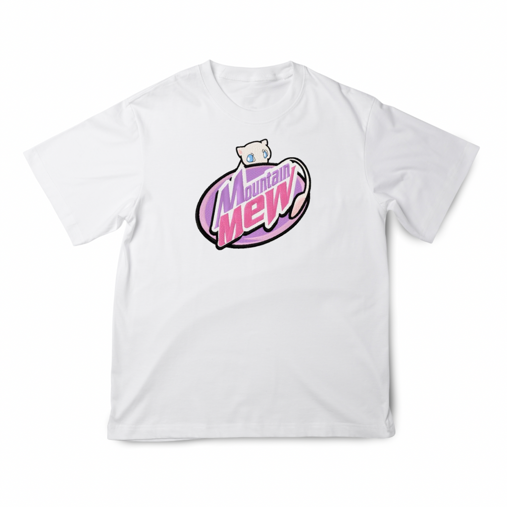 Mountain Mew Pokémon T-shirt