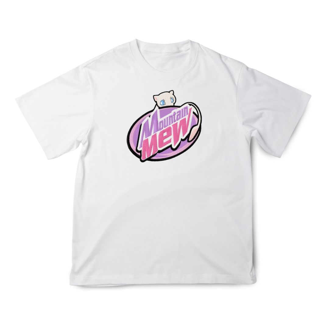 Mountain Mew Pokémon T-shirt
