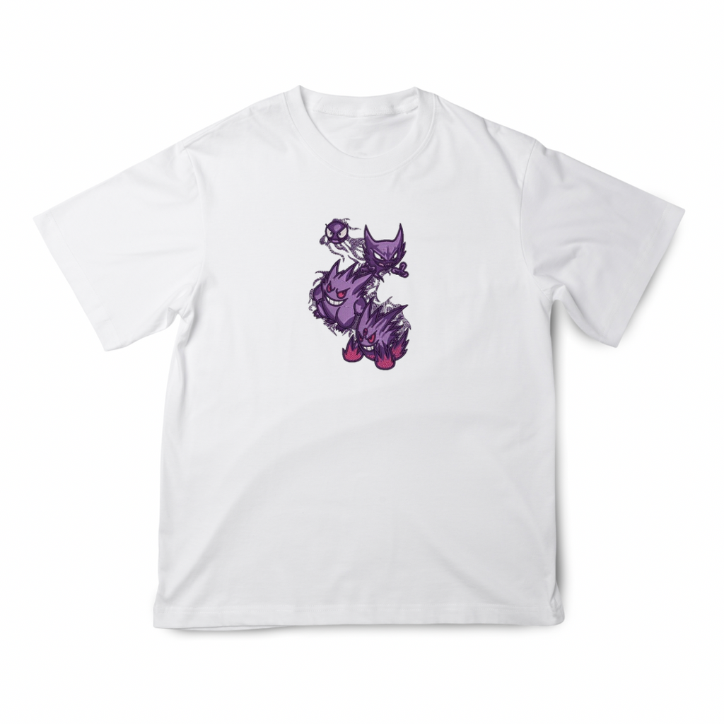 Gengar Pokémon T-shirt