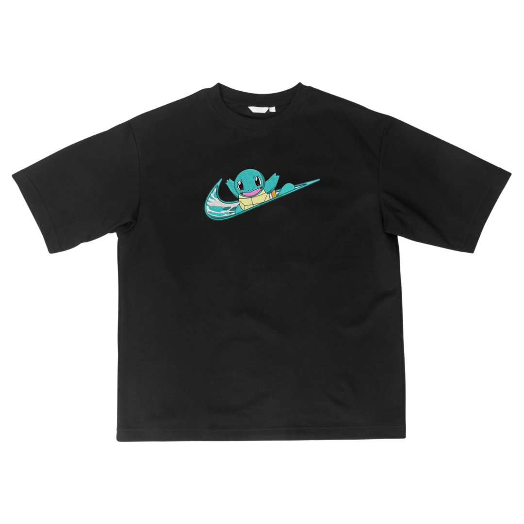 Squirtle Pokémon T-shirt