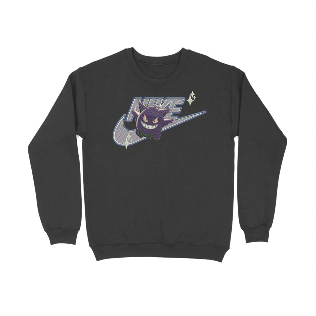 Gengar Pokémon Sweatshirt