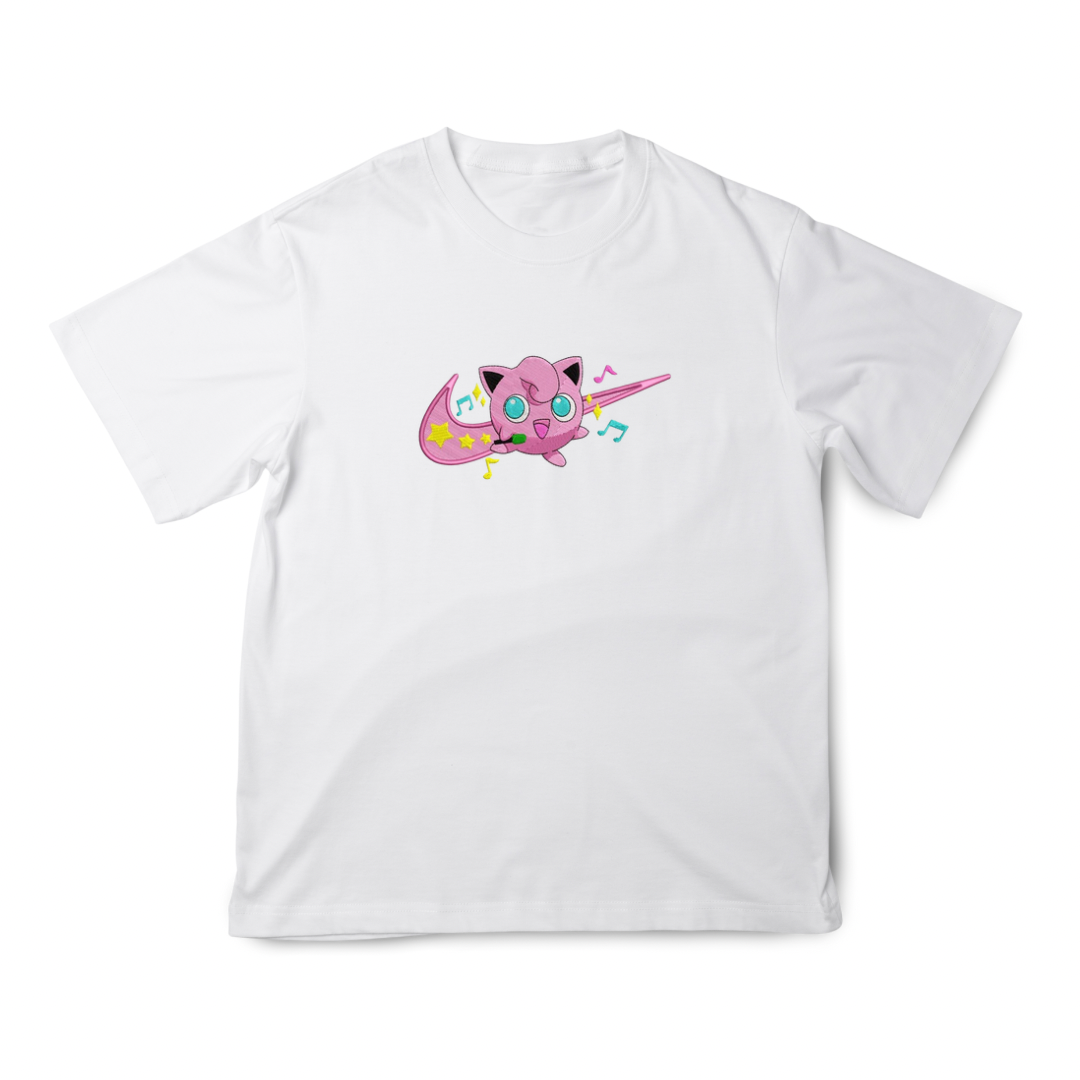 Jigglypuff Pokémon T-shirt