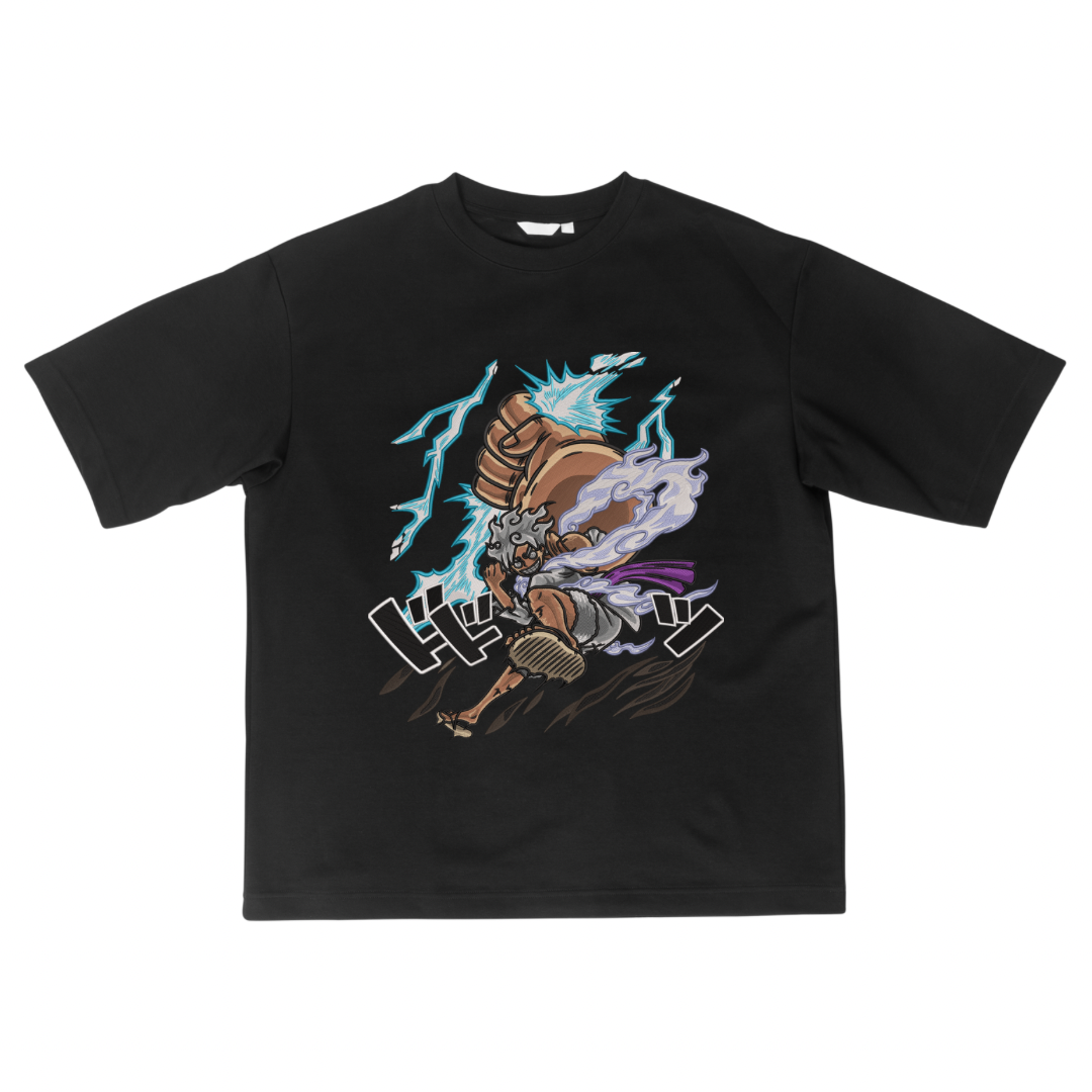 Luffy Gear 5 T-shirt – Project Sages