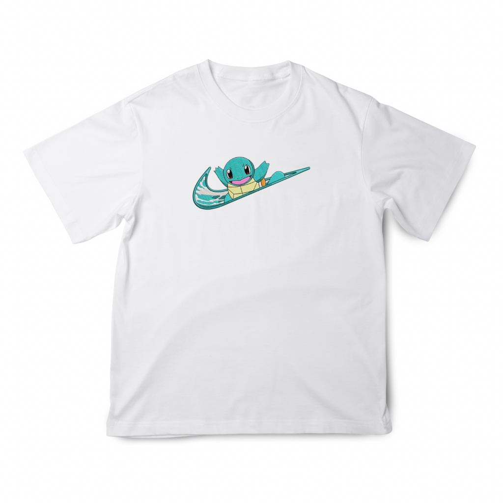 Squirtle Pokémon T-shirt