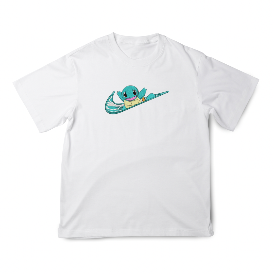 Squirtle Pokémon T-shirt