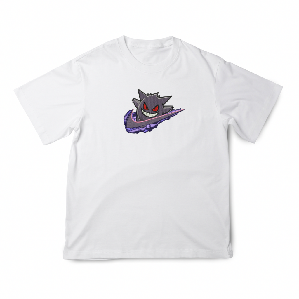 Gengar Pokémon T-shirt