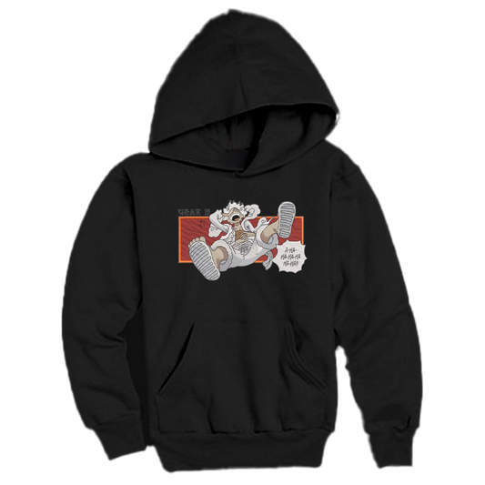 Luffy Gear 5 Hoodie