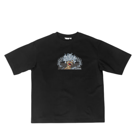 Luffy Sun God T-shirt