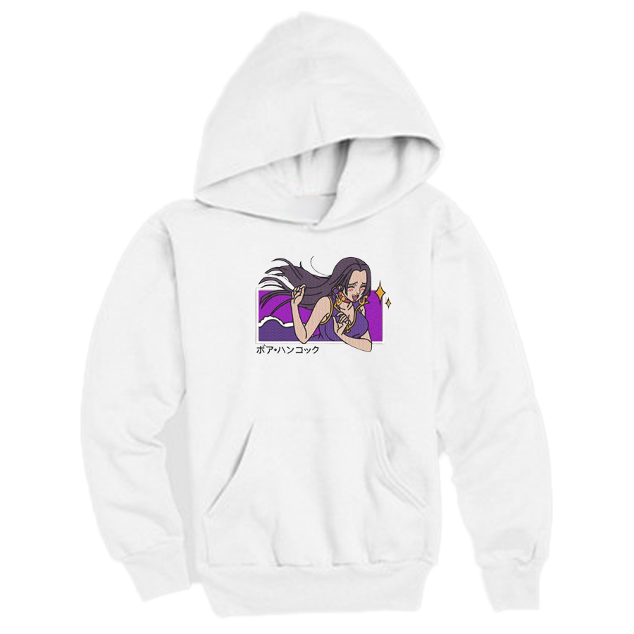 Boa Hancock Hoodie